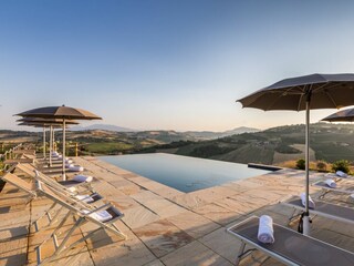 Villa Ripatransone Registrazione all'aperto 4