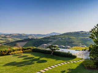 Villa Ripatransone Outdoor Recording 5