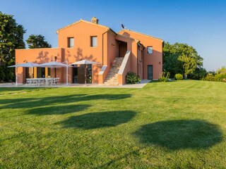Villa Ripatransone Buitenaudio-opname 6
