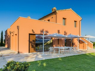 Villa Ripatransone Registrazione all'aperto 11