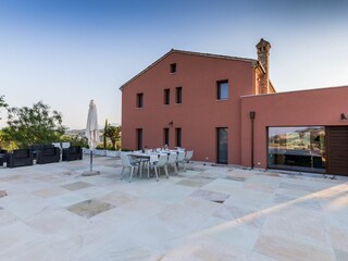 Villa Ripatransone Buitenaudio-opname 15