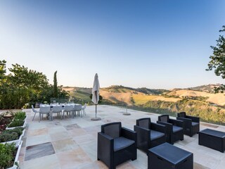 Villa Ripatransone Buitenaudio-opname 16