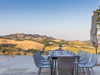 Villa Ripatransone Registrazione all'aperto 17