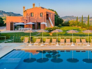 Villa Ripatransone Registrazione all'aperto 3