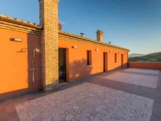 Villa Ripatransone Buitenaudio-opname 20