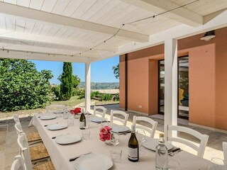 Villa Ripatransone Buitenaudio-opname 7