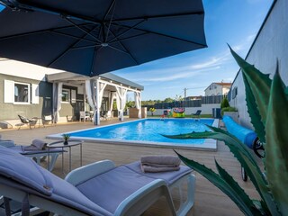 Villa Kanfanar Registrazione all'aperto 8