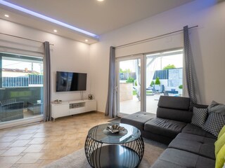 Villa Kanfanar Caratteristiche 11