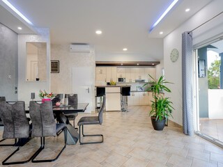 Villa Kanfanar Caratteristiche 15