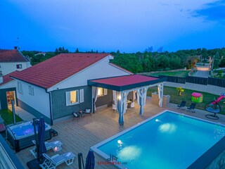 Villa Kanfanar Registrazione all'aperto 5