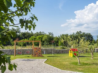 Villa Nedescina Registrazione all'aperto 7