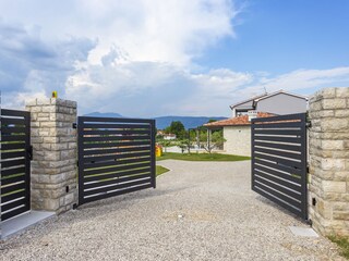 Villa Nedescina Registrazione all'aperto 11