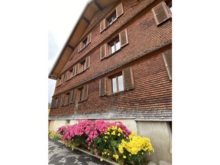 Holiday apartment Schwarzenberg in Vorarlberg Outdoor Recording 3