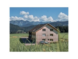 Appartamento per vacanze Schwarzenberg in Vorarlberg Registrazione all'aperto 5