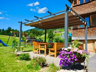 Holiday apartment Schwarzenberg in Vorarlberg Outdoor Recording 5