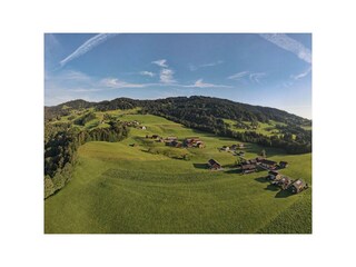 Appartamento per vacanze Schwarzenberg in Vorarlberg Ambiente 16