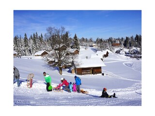Appartamento per vacanze Schwarzenberg in Vorarlberg Ambiente 18