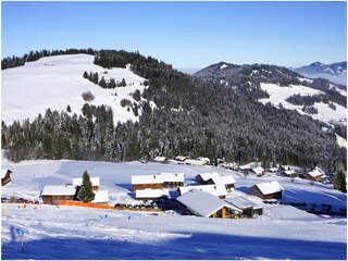 Appartamento per vacanze Schwarzenberg in Vorarlberg Ambiente 20