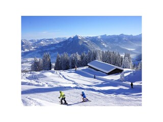 Appartamento per vacanze Schwarzenberg in Vorarlberg Ambiente 21