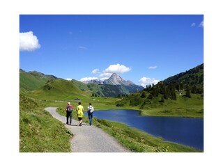 Appartamento per vacanze Schwarzenberg in Vorarlberg Ambiente 23