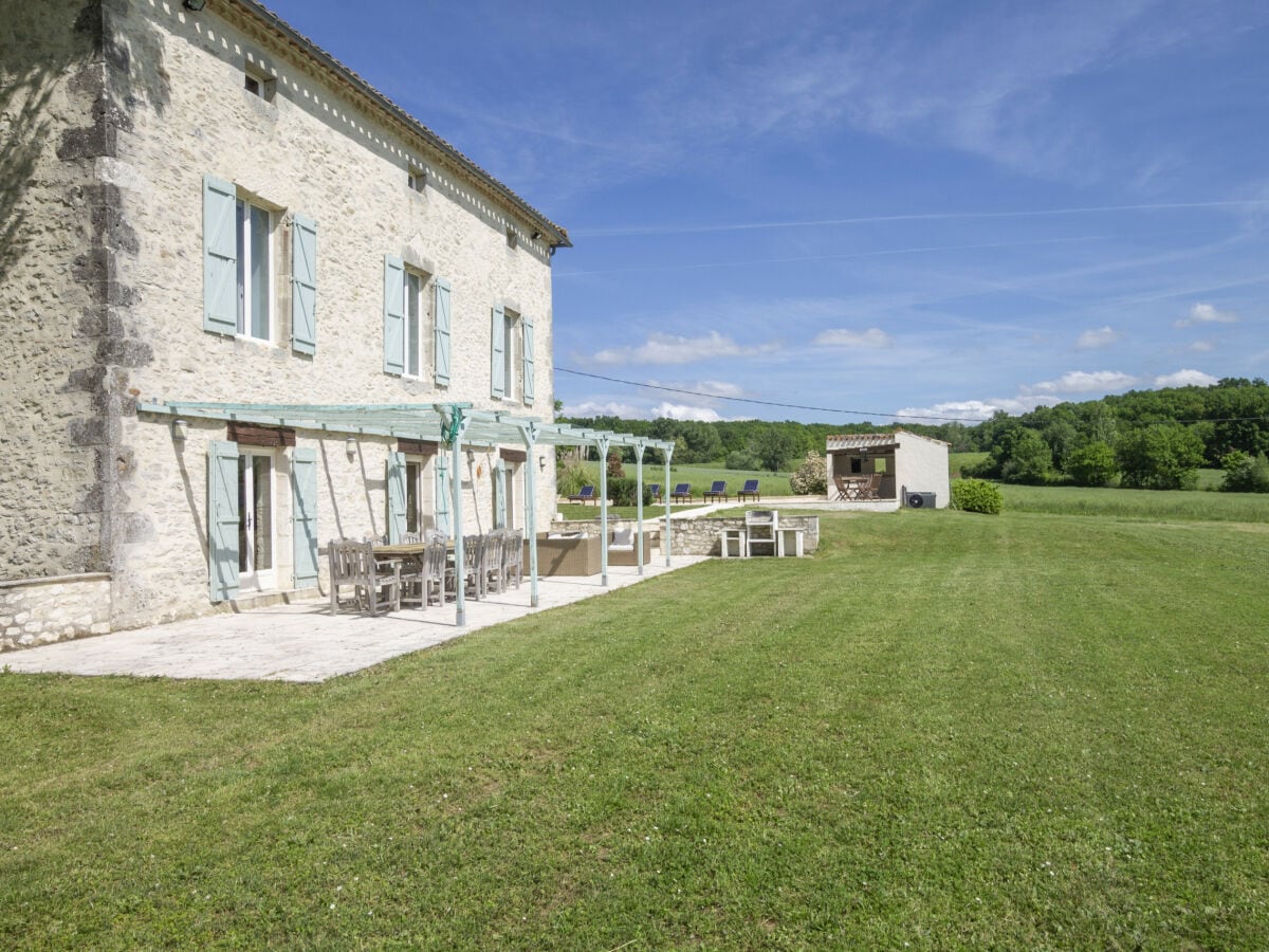 Villa Castelnaud-de-Gratecambe  62