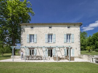 Villa Castelnaud-de-Gratecambe  72