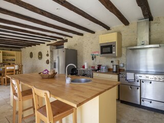 Villa Castelnaud-de-Gratecambe Caratteristiche 20