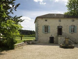 Villa Castelnaud-de-Gratecambe  66