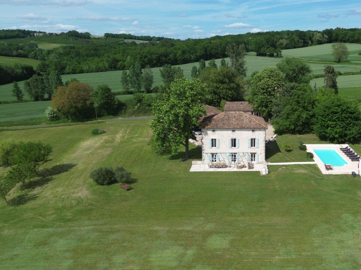 Villa Castelnaud-de-Gratecambe  69