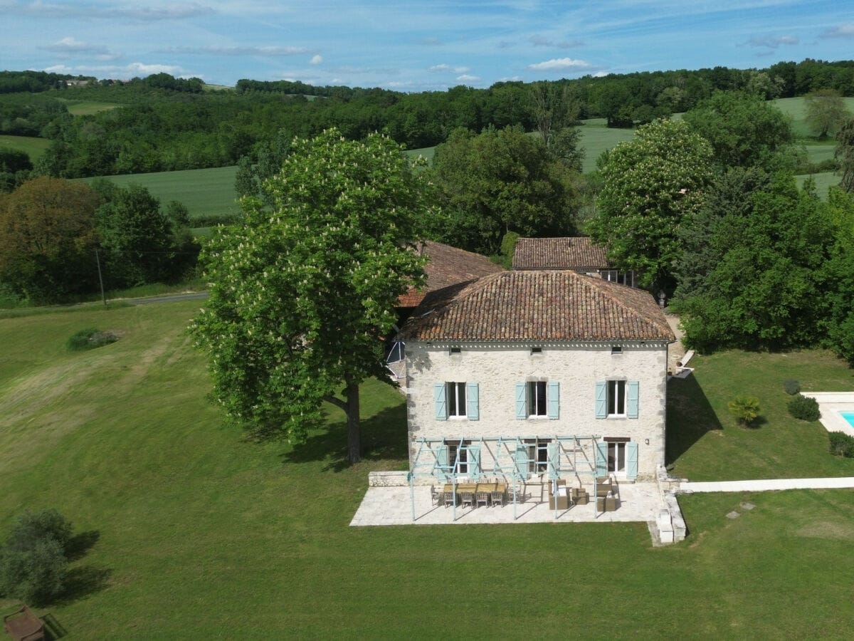 Villa Castelnaud-de-Gratecambe  70