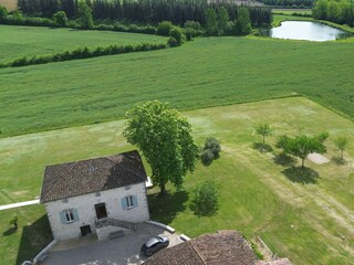 Villa Castelnaud-de-Gratecambe Omgeving 59