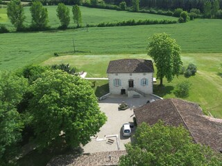 Villa Castelnaud-de-Gratecambe Registrazione all'aperto 16