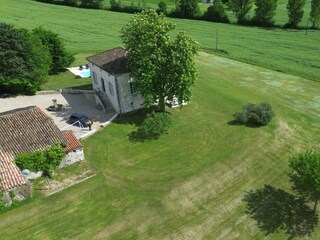 Villa Castelnaud-de-Gratecambe Omgeving 60