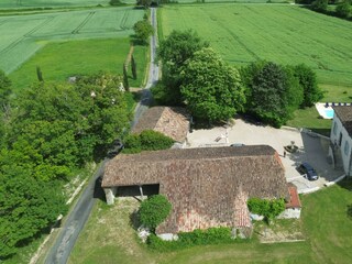 Villa Castelnaud-de-Gratecambe Omgeving 61