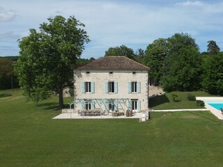 Villa Castelnaud-de-Gratecambe  70