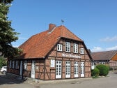 Gemütlich wohnen im Alten Rauchhaus