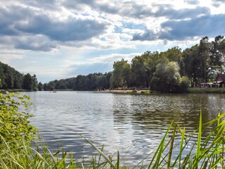 Hardausee - Baden, Spazieren, Erholen!