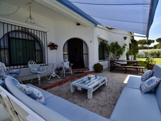 Vakantiehuis Chiclana de la Frontera Buitenaudio-opname 2
