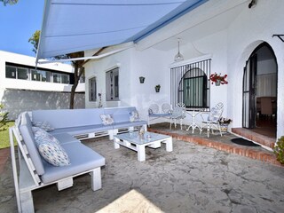 Vakantiehuis Chiclana de la Frontera Buitenaudio-opname 3