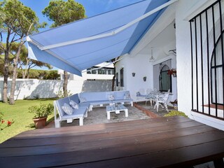 Vakantiehuis Chiclana de la Frontera Buitenaudio-opname 4