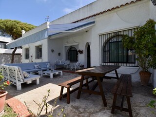 Vakantiehuis Chiclana de la Frontera Buitenaudio-opname 5