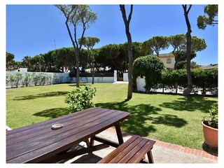 Vakantiehuis Chiclana de la Frontera Buitenaudio-opname 6