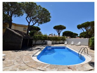 Vakantiehuis Chiclana de la Frontera Buitenaudio-opname 7
