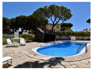 Vakantiehuis Chiclana de la Frontera Buitenaudio-opname 8