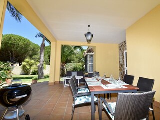 Casa per le vacanze Chiclana de la Frontera Registrazione all'aperto 8