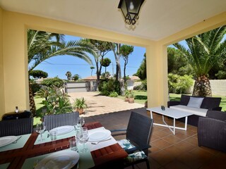 Casa per le vacanze Chiclana de la Frontera Registrazione all'aperto 9