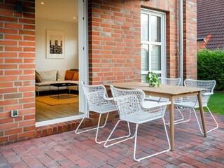 Appartamento per vacanze Greetsiel Registrazione all'aperto 4