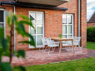 Appartamento per vacanze Greetsiel Registrazione all'aperto 11