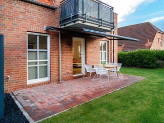 Appartamento per vacanze Greetsiel Registrazione all'aperto 12