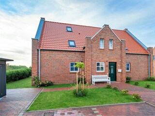 Appartamento per vacanze Greetsiel Registrazione all'aperto 13